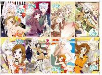 Kamisama Hajimemashita Posters - KHPT7418