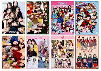 K-pop Twice Posters - TWPT7415