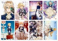 Violet Evergarden Posters - VEPT9859