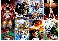 Attack On Titan Posters - ATPT9936