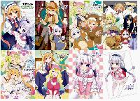 Miss Kobayashis Dragon Maid Posters - MKPT9752