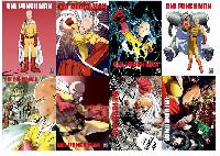 ONE PUNCH MAN Posters - OPPT8317