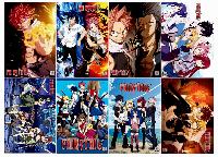 Fairy Tail Posters - FLPT9748