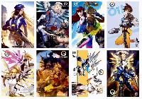 Overwatch Posters - OVPT6789
