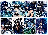 Black Rock Shooter Posters - BRPT7487