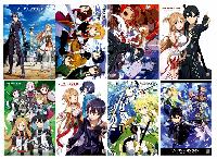 Sword Art Online Posters - SAPT8418