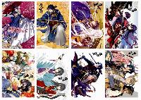 TouKen RanBu Posters - TRPT8787