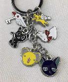 Card Captor Sakura Keychain - CCKY8993