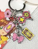 Card Captor Sakura Keychain - CCKY9728