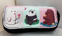 We Bare Bears Pencil Bag - WBPB6308