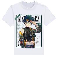 My Hero Academia T-shirt Cosplay - MHTS0641