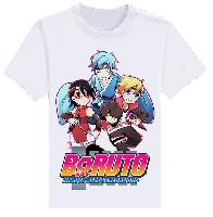 Naruto T-shirt Cosplay - NATS6748