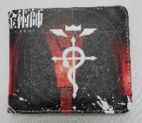 Fullmetal Alchemist Wallet - FMWL8957