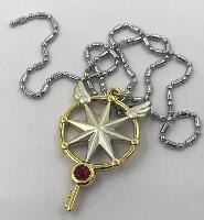 Card Captor Sakura Necklace - CCNL8179