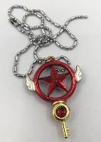 Card Captor Sakura Necklace - CCNL8797