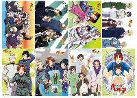 Axis Powers Hetalia Posters - APPT1676