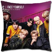 K-pop BTS Pillow - BTPW5389