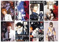 Death Note Posters - DNPT8467