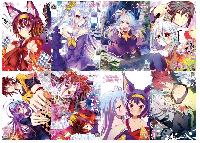 NO GAME NO LIFE Posters - NGPT8128