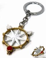 Card Captor Sakura Keychain - CCKY8632