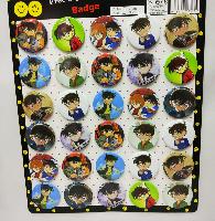 Detective Conan Pins - CNPN8877