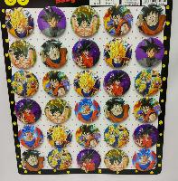 Dragon Ball Z Pins - DBPN9879