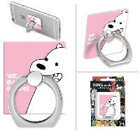 We Bare Bears Phone Holder - WBPH7129