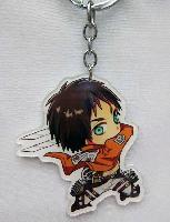 Attack On Titan Keychain - ATKY8469