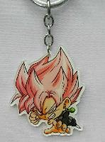 Dragon Ball Z Keychain - DBKY4118