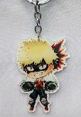 My Hero Academia Keychain - MHKY4687