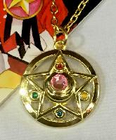 Card Captor Sakura Necklace - CCNL2097