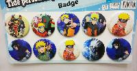 Naruto Pins - NAPN7523