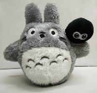 Totoro Plush dolls - TOPL4206