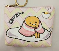 Gudetama Purse Wallet - GUWL9700