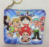 One Piece Purse Wallet - OPWL9841