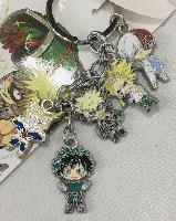 My Hero Academia Keychain - MHKY7467