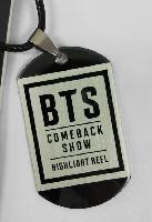 K-pop BTS Necklace - BTNL7433