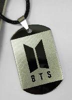 K-pop BTS Necklace - BTNL8617