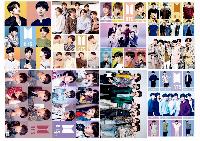 K-pop BTS Posters - BTPT8468