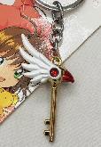 Card Captor Sakura Keychain - CCKY8463