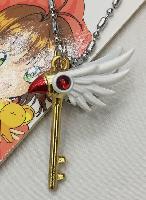 Card Captor Sakura Necklace - CCNL8632