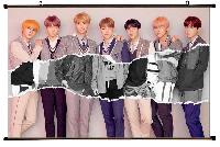 K-pop BTS Wallscroll - BTWS1058