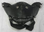 Gothic Punk Mask Cosplay - ANMK5168