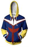 My Hero Academia Hoodie Coat Costume - MHCS0002