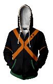 My Hero Academia Hoodie Coat Costume - MHCS0005