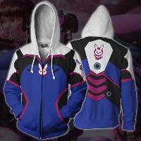 Overwatch Hoodie Coat Costume - OWCS0901