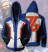 Overwatch Hoodie Coat Costume - OWCS0902