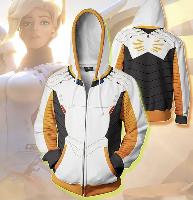 Overwatch Hoodie Coat Costume - OWCS0904