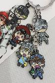 Cells at Work Keychain - CWKY5493