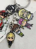 Cells at Work Keychain - CWKY8489